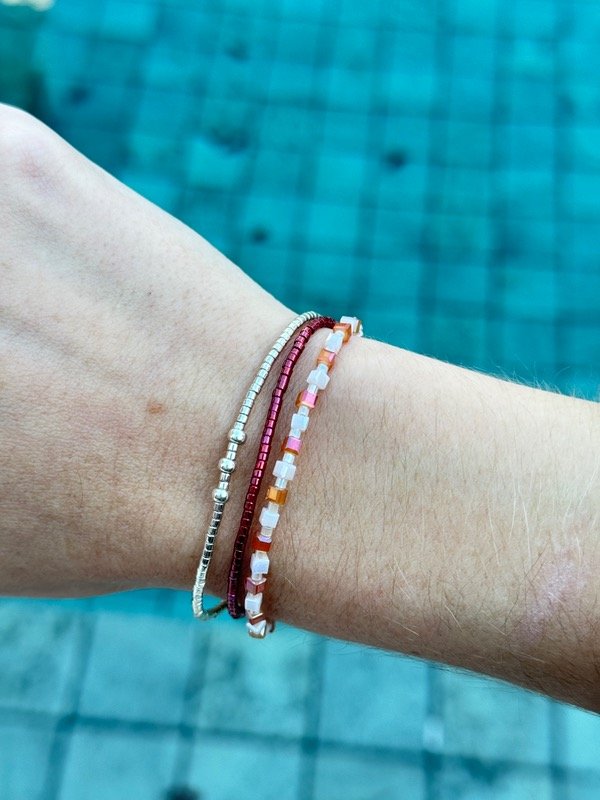 Producto - Pulsera Triple Miyuki