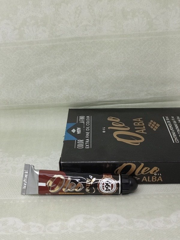Producto - Óleo tierra de Siena tostada