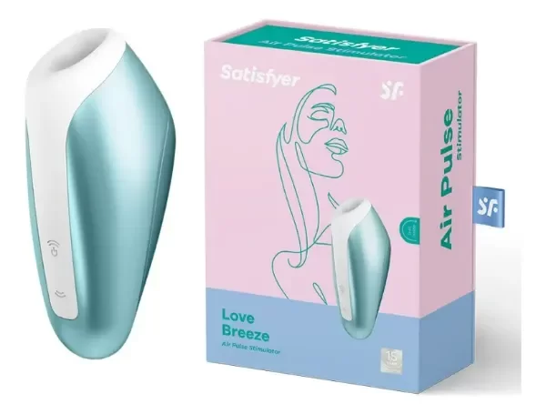 Producto - SATISFYER LOVE BREEZE
