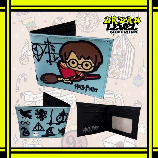 Producto - Billetera Harry Potter Chibi