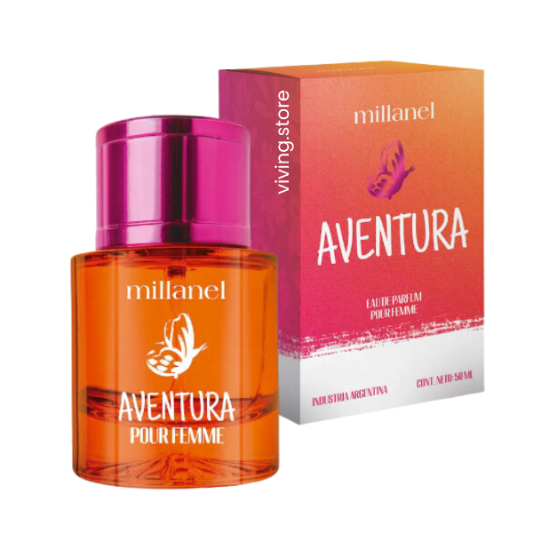 Producto - Aventura pour Femme de Millanel