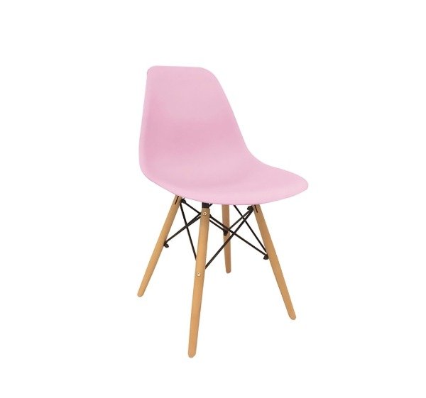 Producto - Silla de comedor "EAMS" Set x4 - Super Reforzadas - OFERTA!! - 0