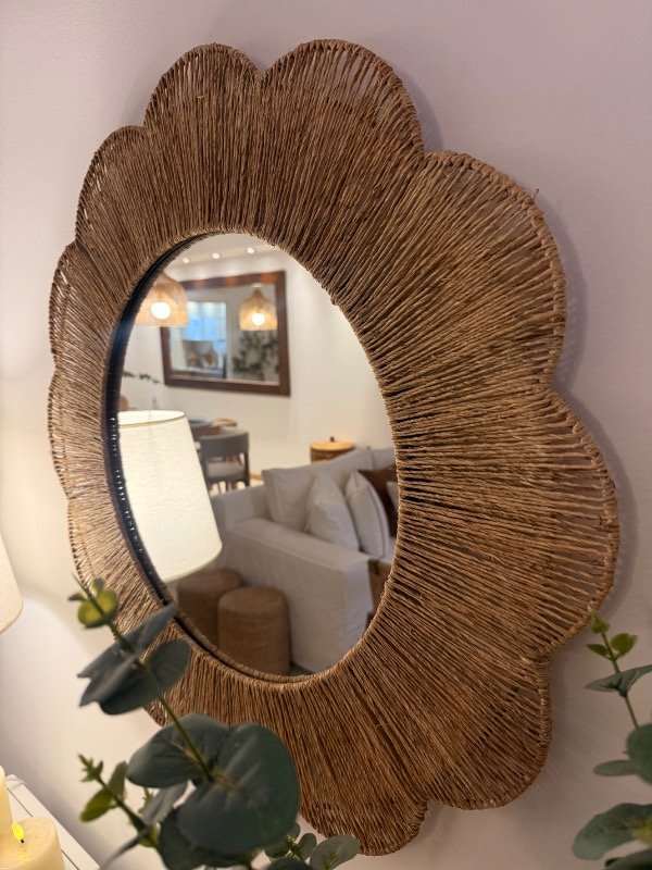 Producto - Espejo Flor Nube