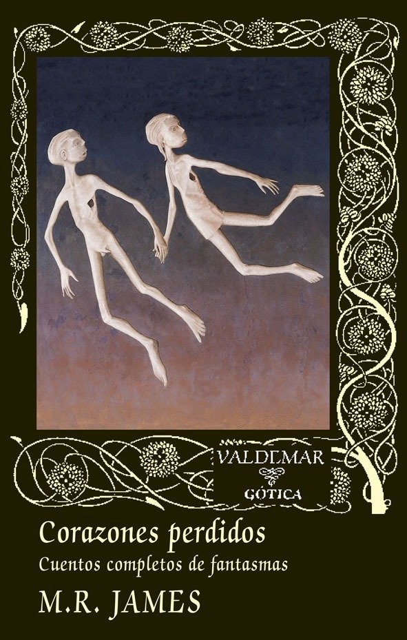 Producto - Corazones perdidos - M. R. James (Valdemar - Gótica 25)