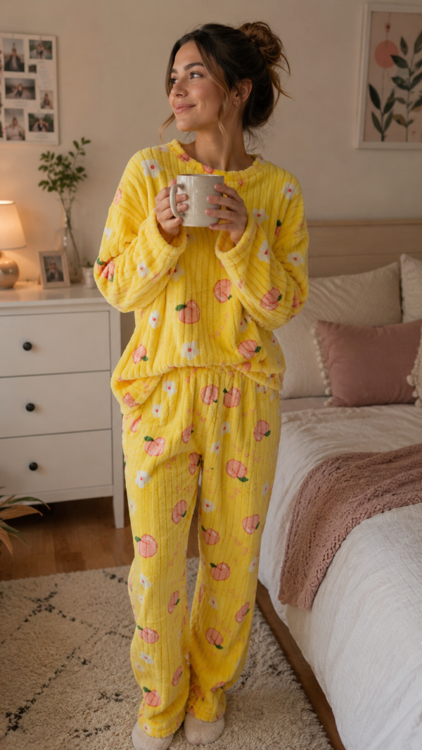 Producto - Pijama Polar Soft - 4