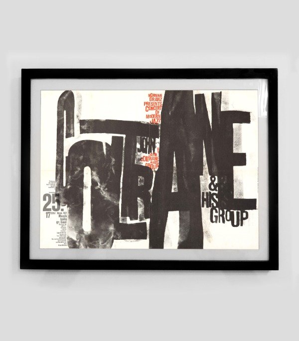 Producto - JOHN COLTRANE (Nro 9) - 0