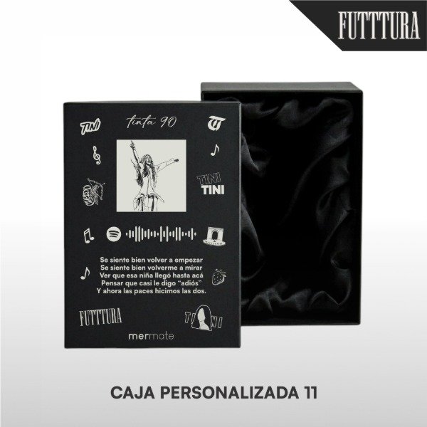 Producto - BOX MATE CON BOMBILLA Y CAJA DE PRESENTACIÓN PERSONALIZADA EXCLUSIVO FUTTTURA - 17