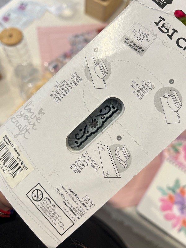 Producto - Perforadora de guarda firulete - 1