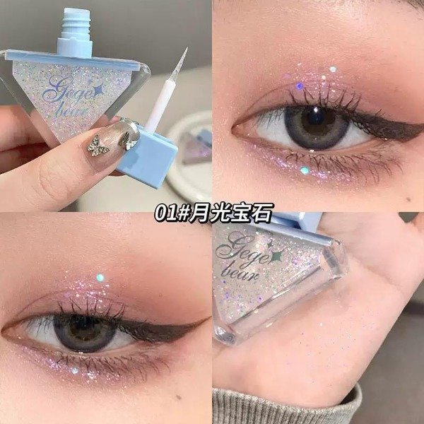 Producto - lustrous liquid eyeshadow