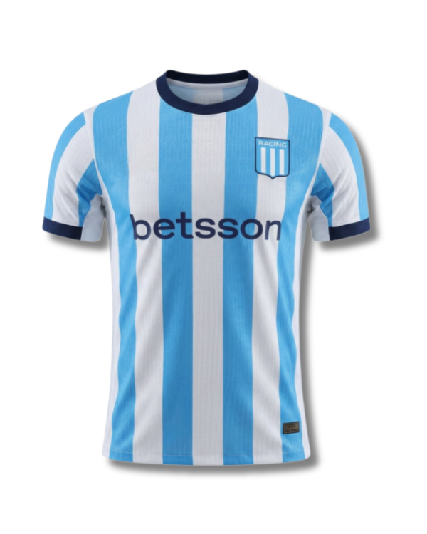 Producto - Camiseta Racing Club jugador - 2026 - 0