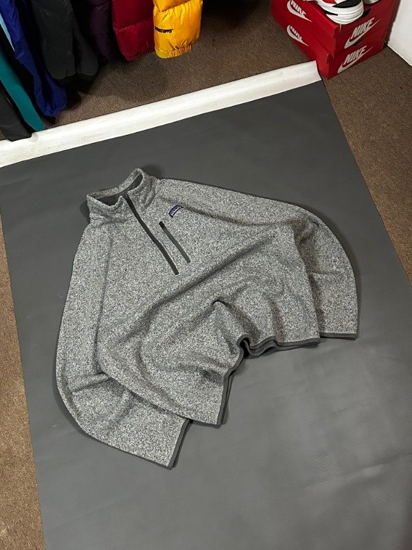 Producto - PATAGONIA ZIP FLEECE (L/XL)
