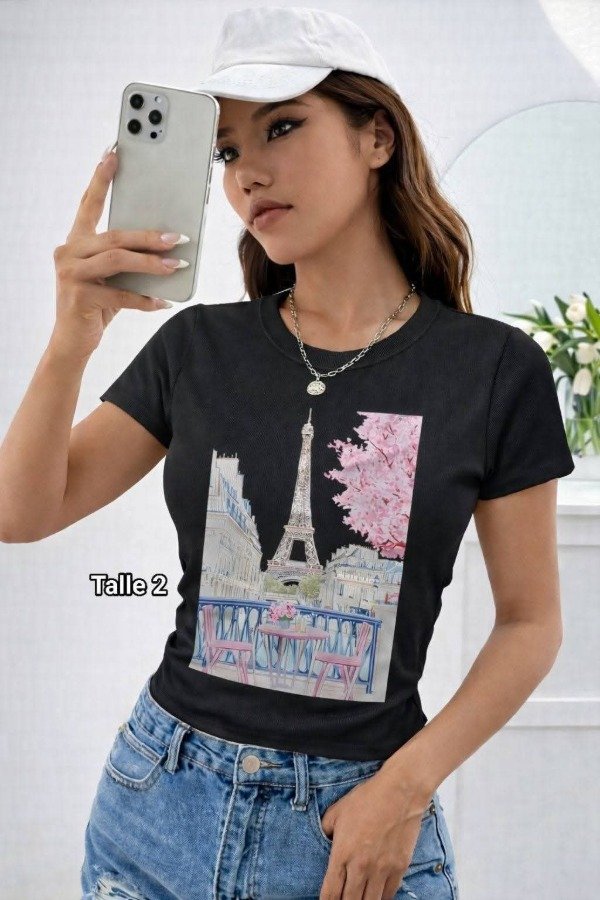 Producto - LINEA ESCORPIO Remeras Teens