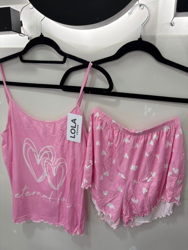 Producto - PIJAMA CORAZON