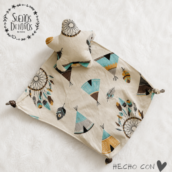 Producto - Trapito de Apego - 7