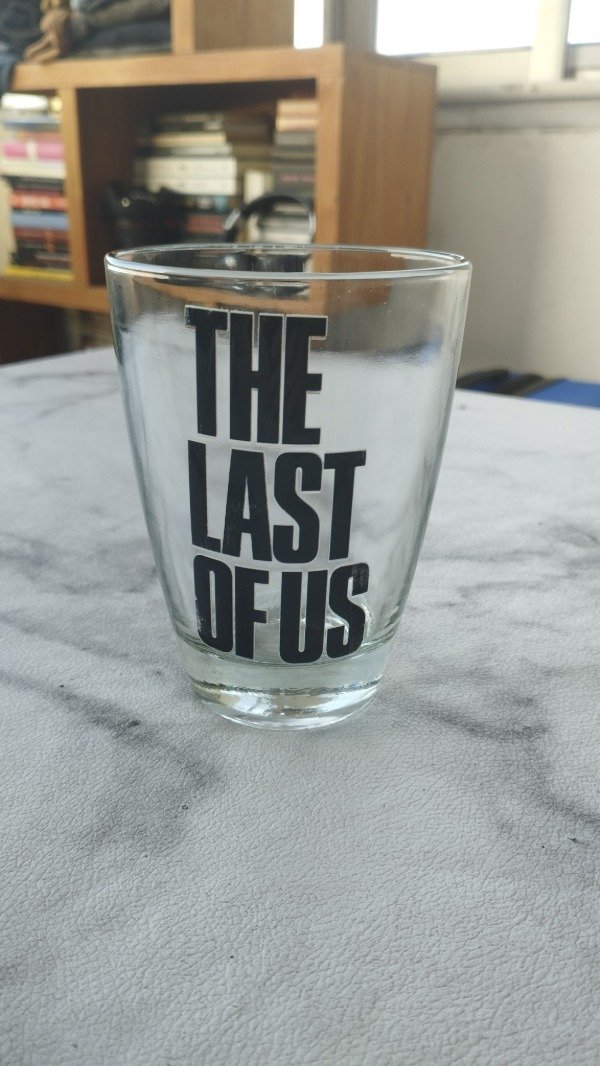 Producto - Vaso The Last of Us - 2