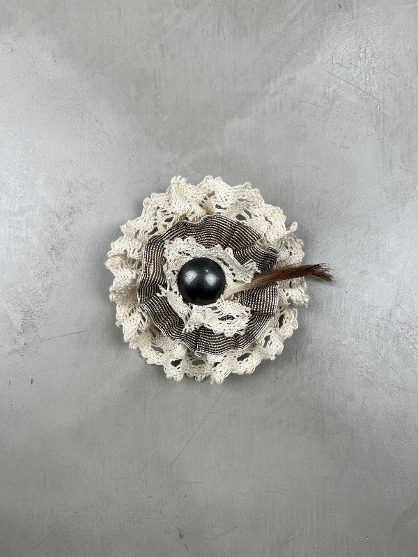 Producto - Cute Rosette Brooch
