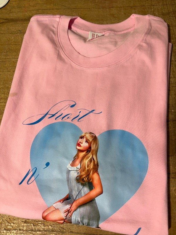 Producto - Remera corazón outlet