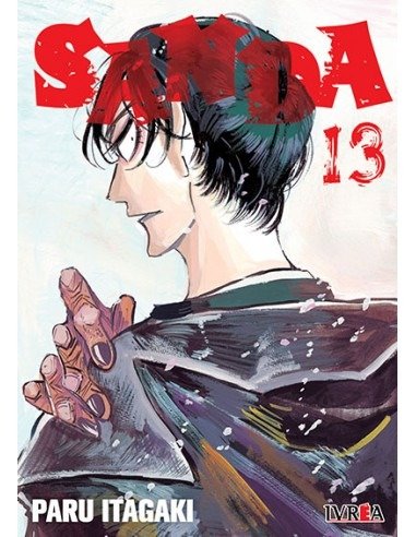Producto - Manga Sanda Tomo 12 y 13 Paru Itagaki Ivrea Otorii Anime Store - 1