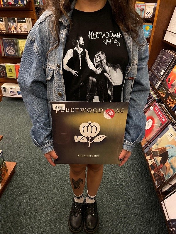 Producto - Remera Fleetwood Mac