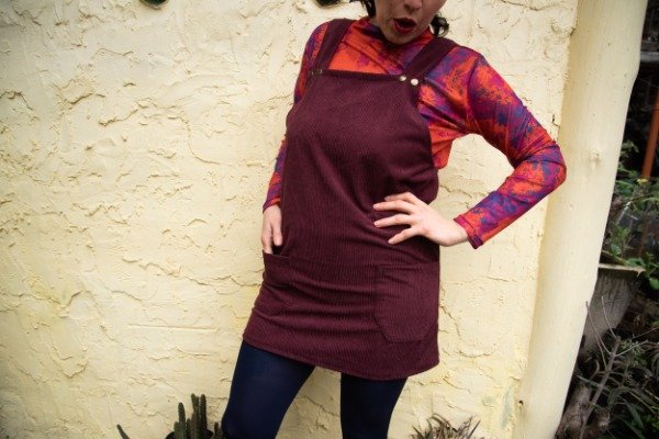 Producto - JUMPER corderoy - 2
