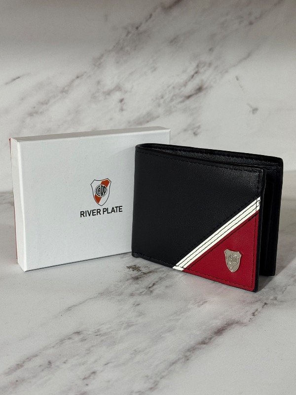Producto - BILLETERA RIVER (con caja)