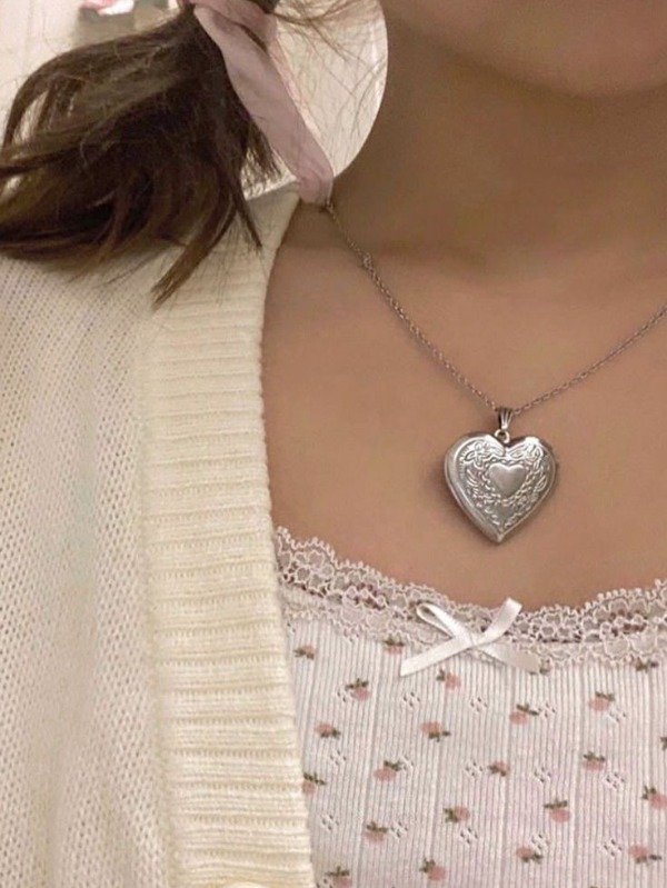 Producto - COLLAR RELICARIO - 0