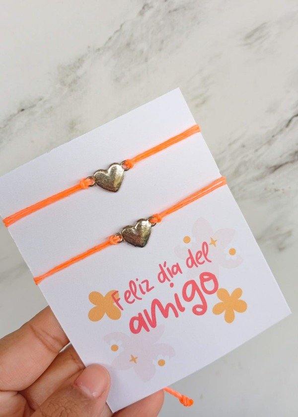 Producto - Pulsera amigas 12