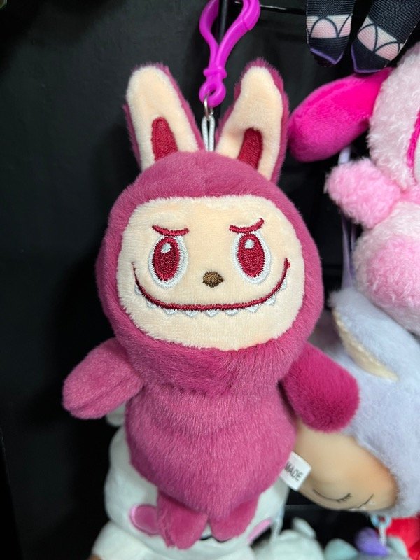 Producto - Llavero peluche Labubu