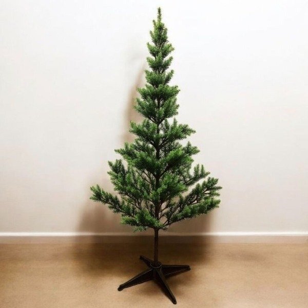 Producto - Arbol Navidad Plástico 70cm 6428