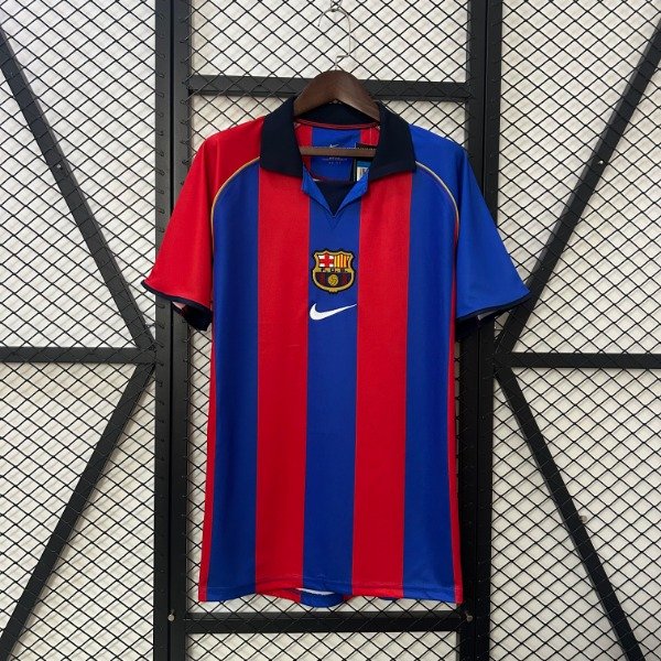 Producto - BARCELONA TITULAR 01/02