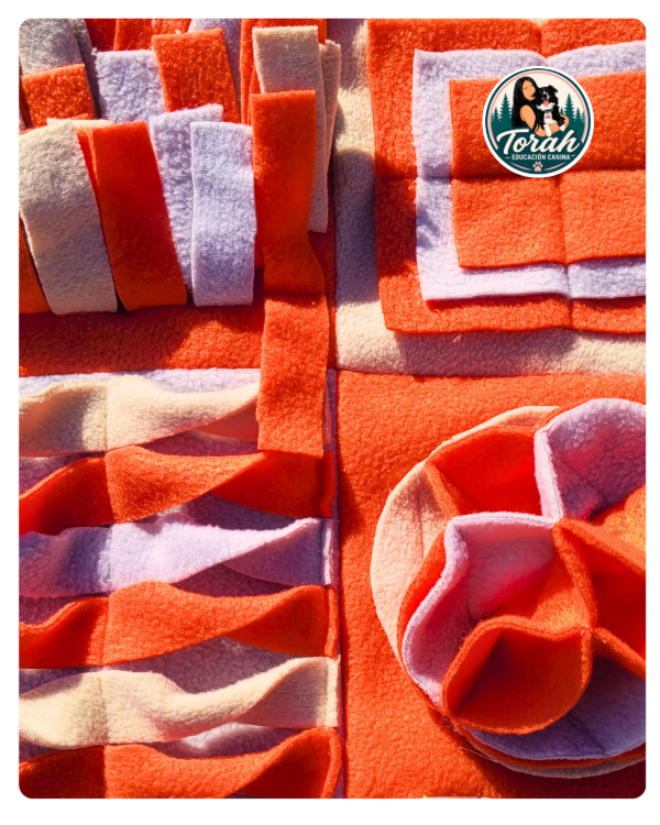 Producto - Alfombra olfativa