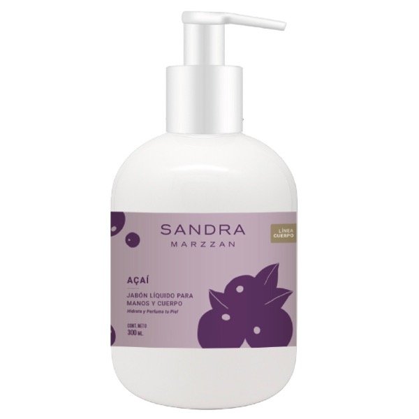 Producto - Jabón Líquido Acai