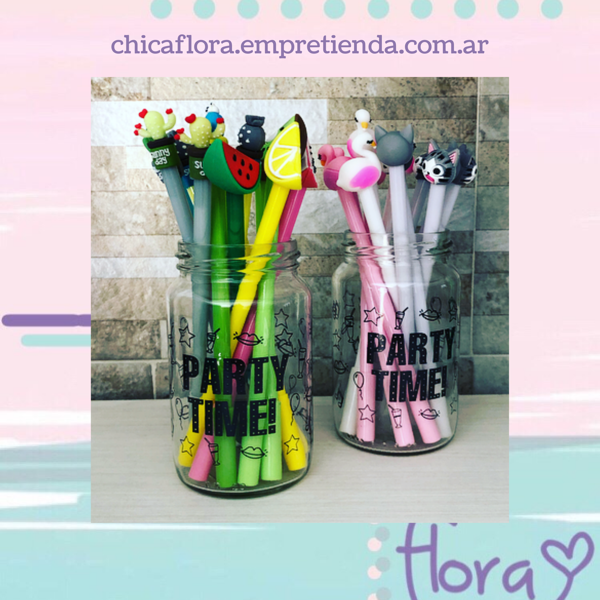 Producto - Lapiceras Divertidas - 2