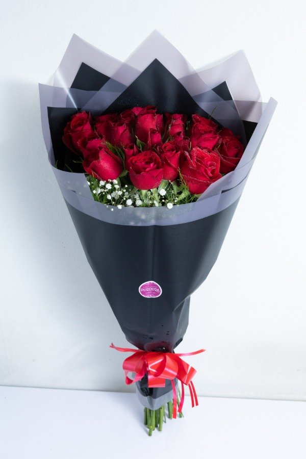 Producto - Docena de Rosas Premium