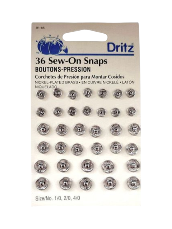 Producto - 2. BROCHES A PRESIÓN