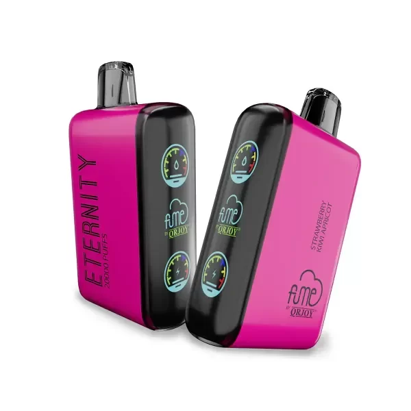 Producto - Fume Eternity - Strawberry Kiwi Apricot
