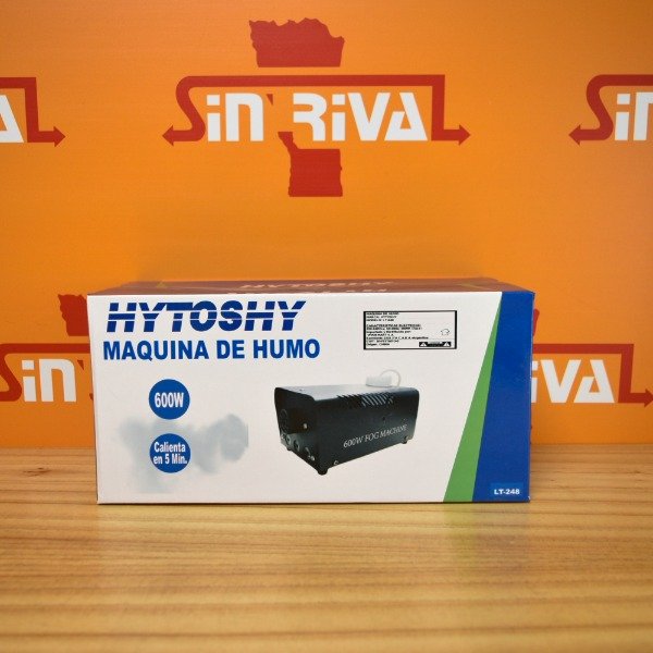Producto - MAQUINA DE HUMO HYTOSHY LT-248
