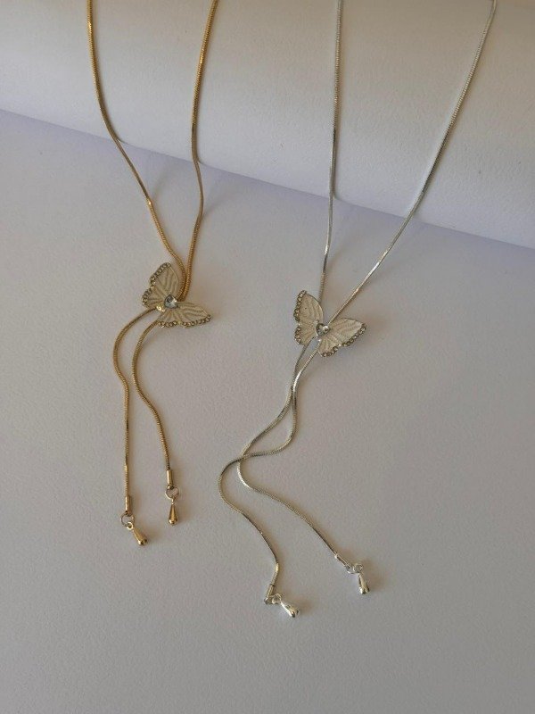 Producto - COLLAR MARIPOSA AB