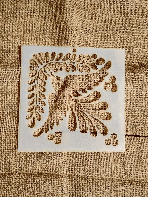 Producto - Stencil 15x15 S223