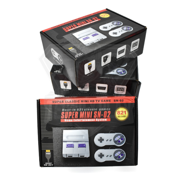 Producto - SUPER MINI SN-02