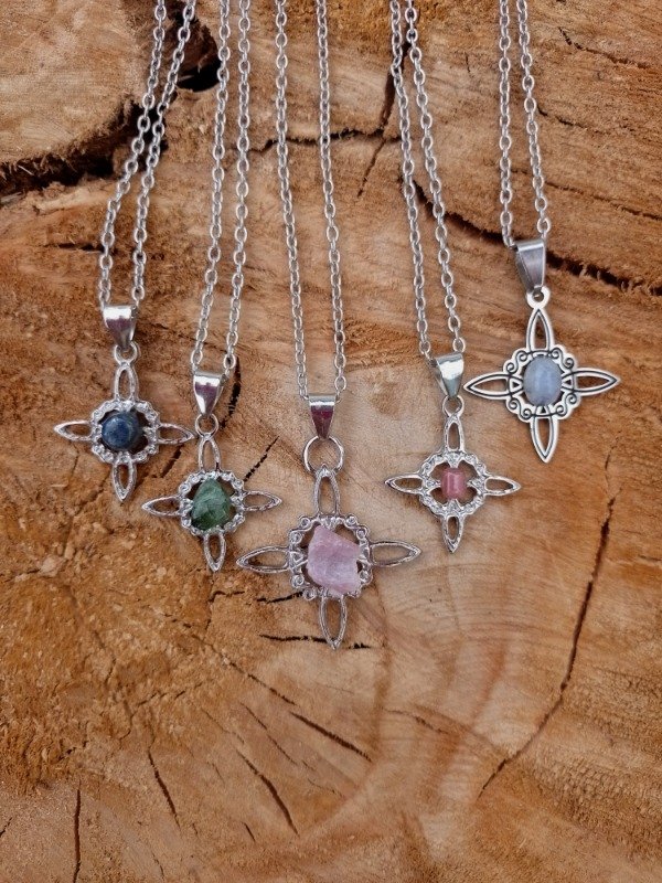 Producto - Nudos de Bruja con Cristales