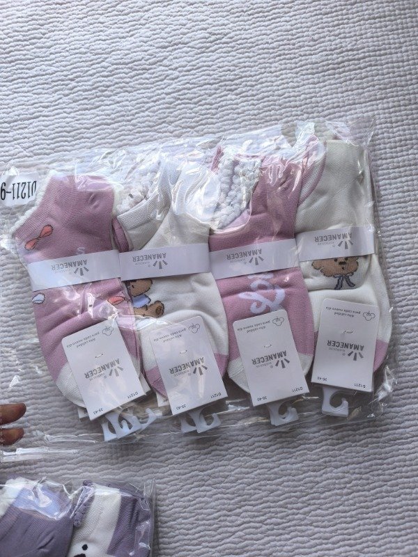 Producto - Soquetes amanecer (3X 27000