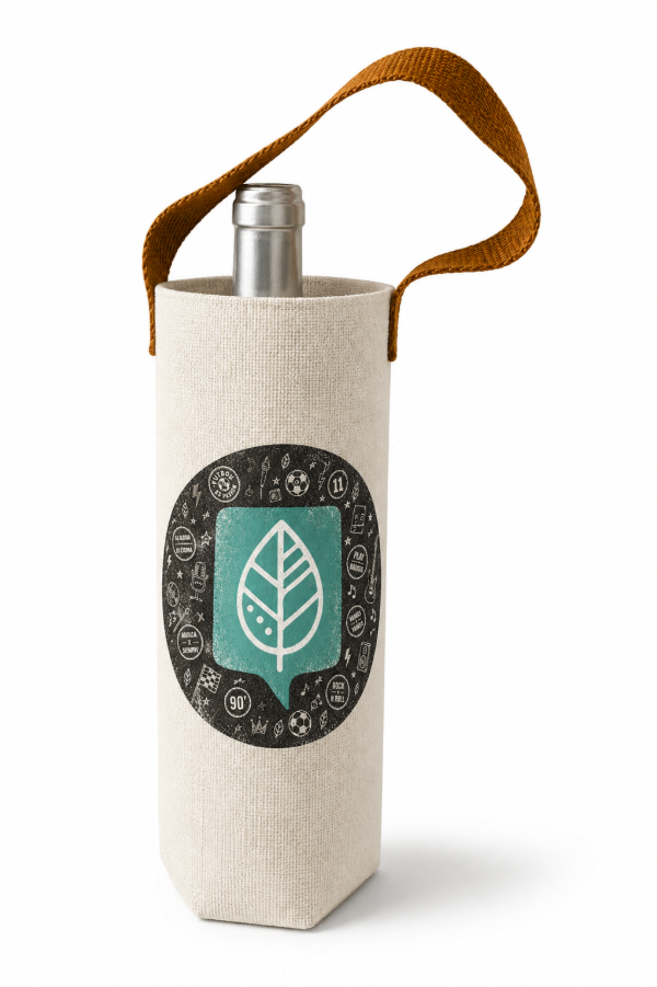 Producto - Bolsa de Vino Personalizada