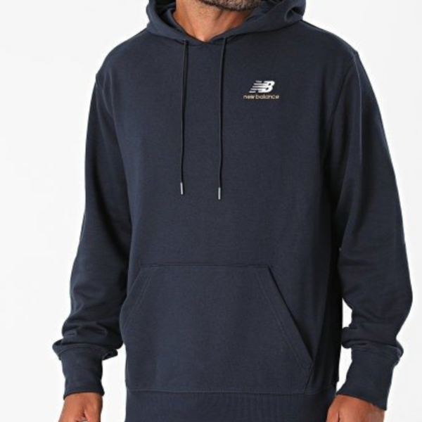 Producto - Buzo New Balance Essentials Embroidered Hoodie MT11550