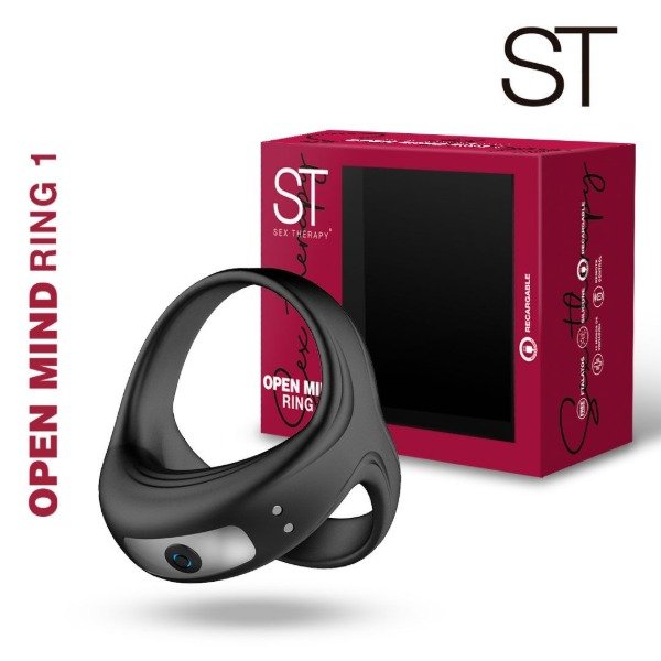 Producto - ANILLO VIBRADOR OPEN MIND RING 1