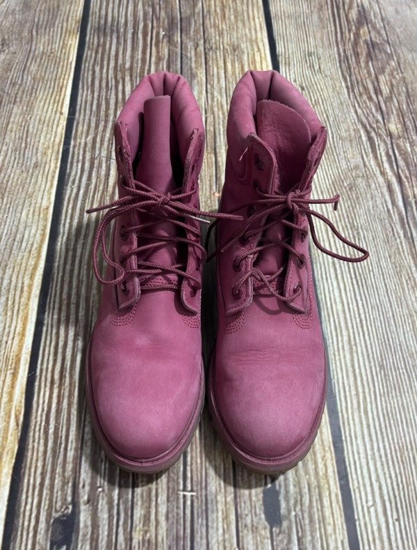 Producto - TIMBERLAND 6-INCH PREMIUM LIGHT PINK - 7