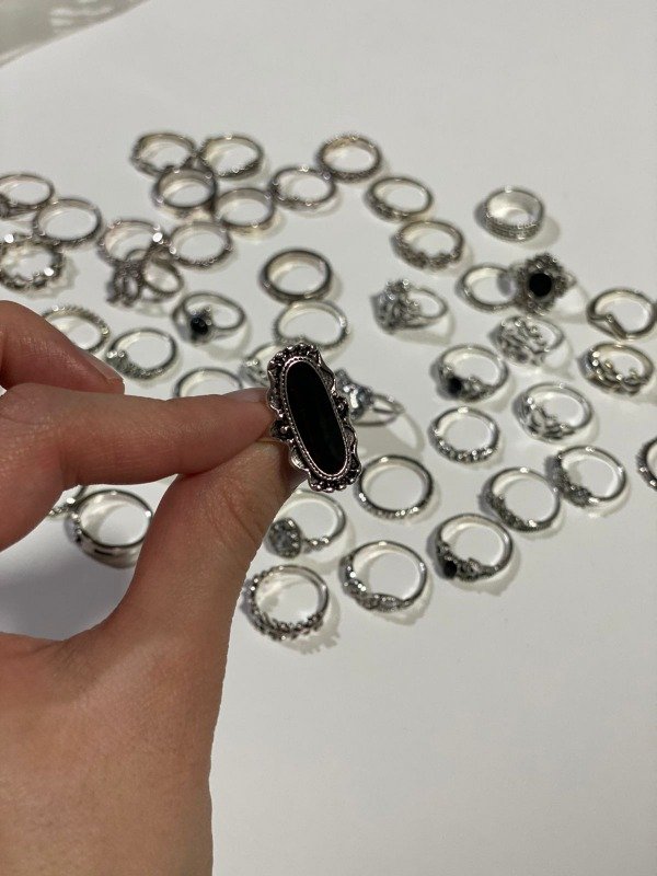 Producto - Anillos Fantasía - 4