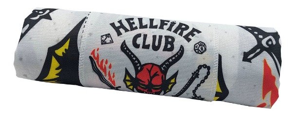 Producto - Delantal Stranger Things Hellfire Club - 2