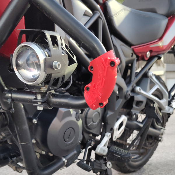 Producto - Protector Defensas Laterales Benelli Trk 502x - 5