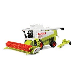 Producto - Bruder 2120 Claas Lexion 480 Cosechadora E 1:20 - Alemania
